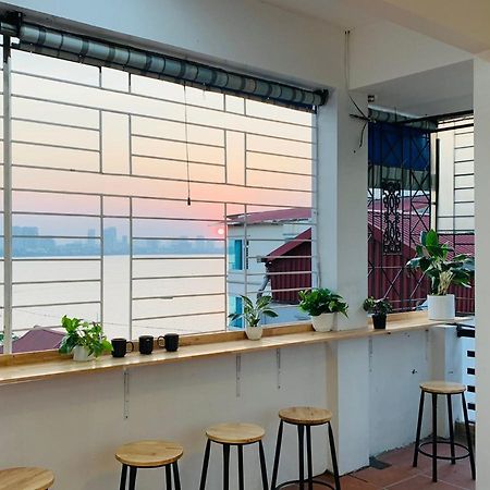 M House 26 Yen Phu 5Th Apartment Ханой Екстериор снимка