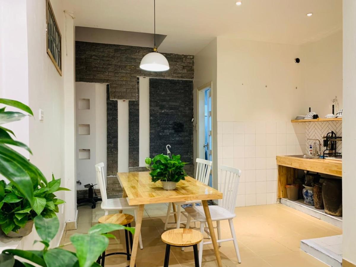 M House 26 Yen Phu 5Th Apartment Ханой Екстериор снимка