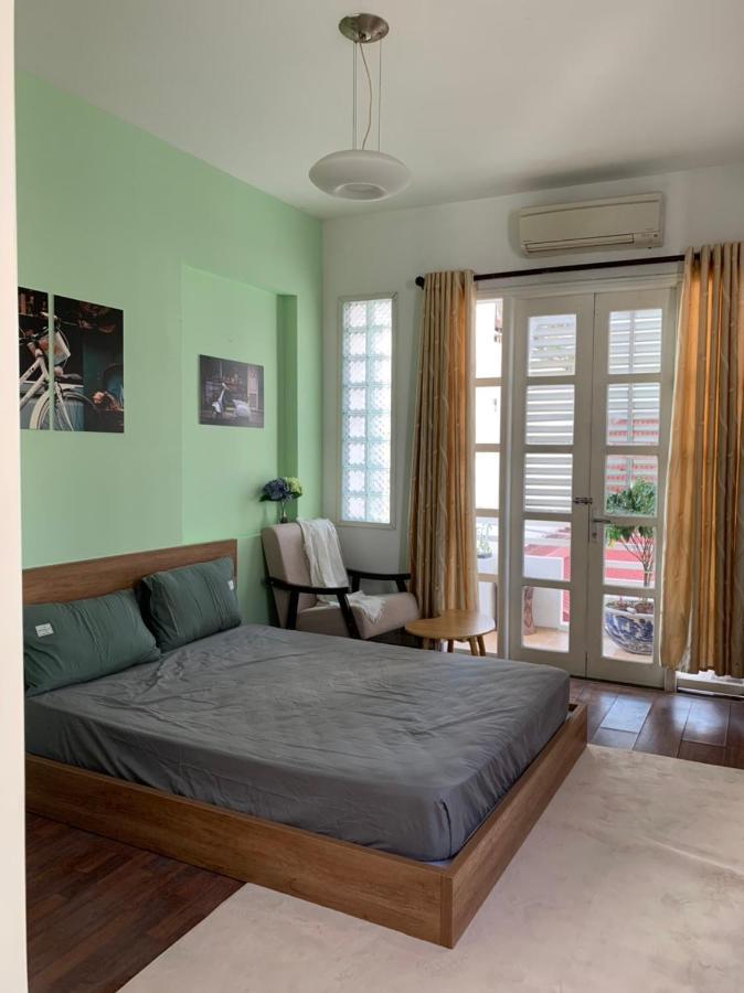 M House 26 Yen Phu 5Th Apartment Ханой Екстериор снимка